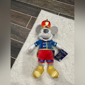 Mickey’s main attraction, Mickey